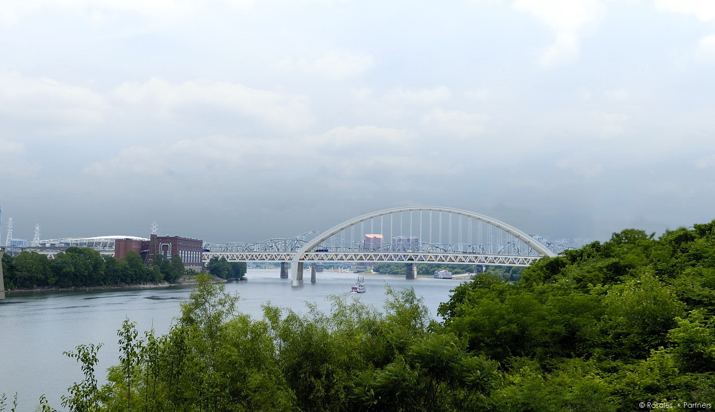 Designs for Brent Spence Bridge replacement narrowed to three UrbanCincy