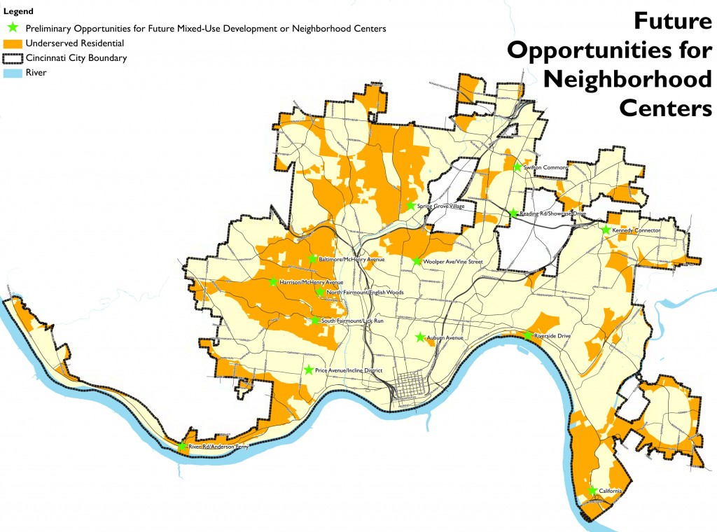 Plan Cincinnati aims to guide city back towards its urban roots – UrbanCincy