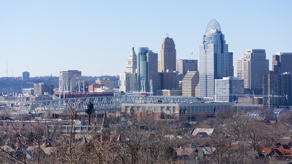 Three Tower Cranes – UrbanCincy