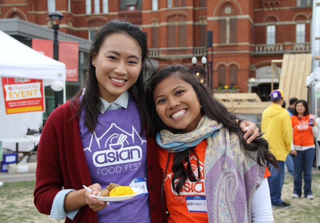 Asian Food Fest Returns to Washington Park This Weekend UrbanCincy