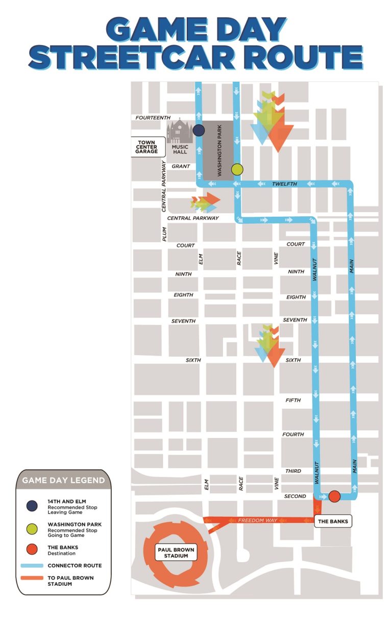 Cincinnati streetcar – UrbanCincy